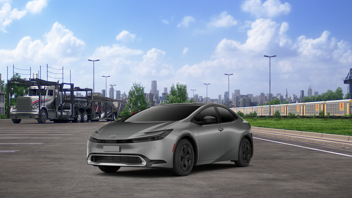 2027 Toyota Prius Plug-in Hybrid SE