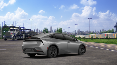 2027 Toyota Prius Plug-in Hybrid SE