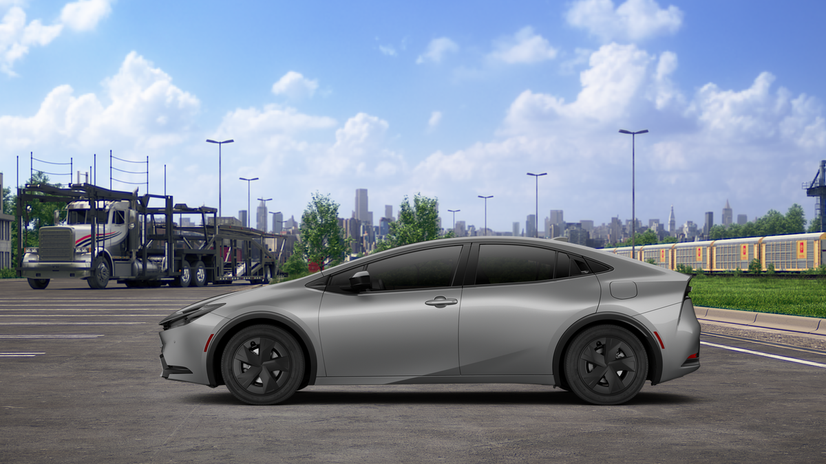 2027 Toyota Prius Plug-in Hybrid SE