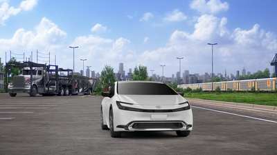 2026 Toyota Prius Plug-in Hybrid XSE