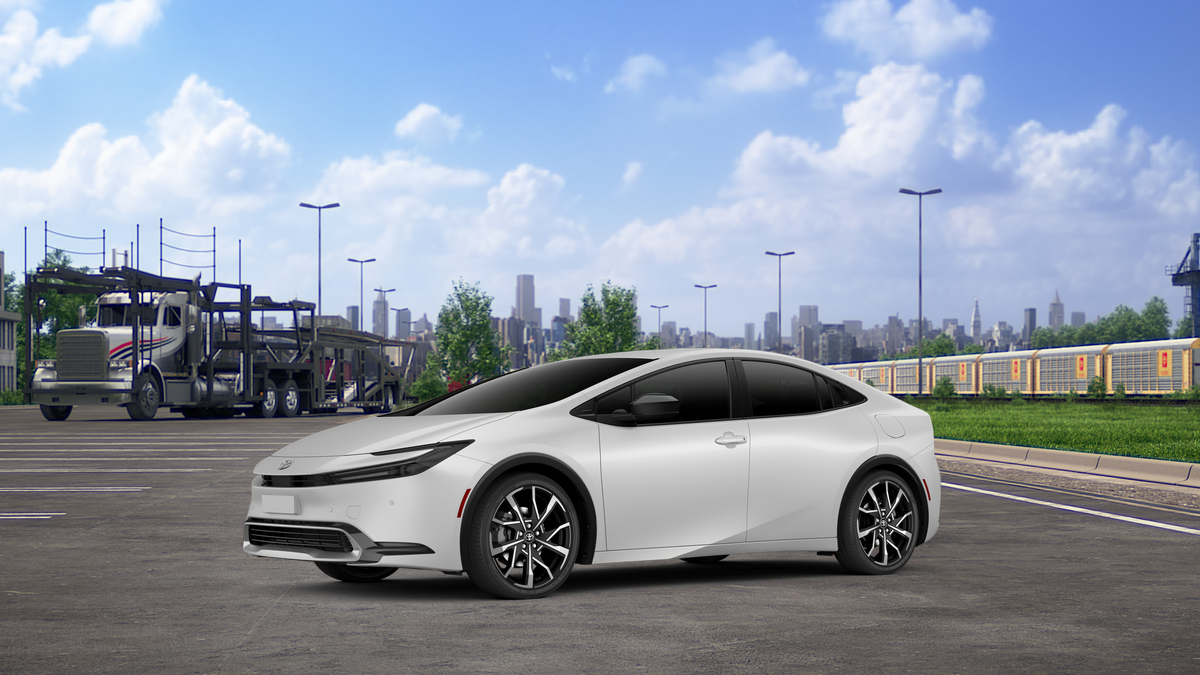 2026 Toyota Prius Plug-in Hybrid XSE