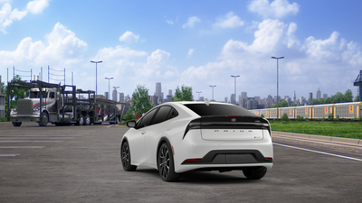 2026 Toyota Prius Plug-in Hybrid XSE