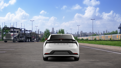 2026 Toyota Prius Plug-in Hybrid XSE