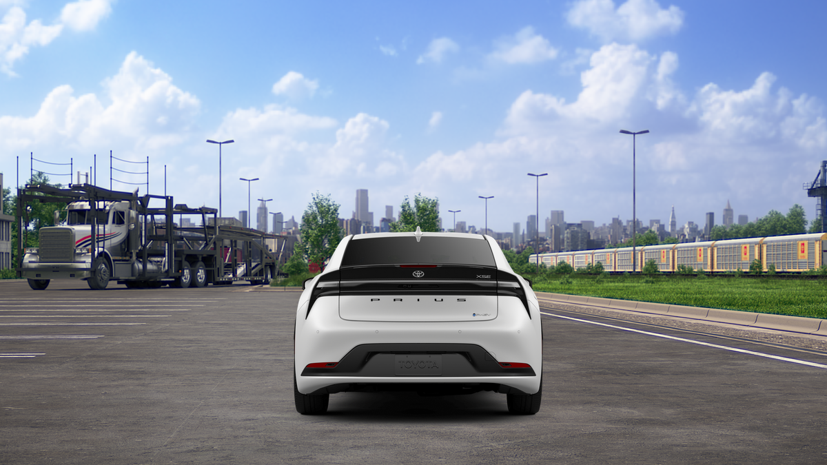 2026 Toyota Prius Plug-in Hybrid XSE