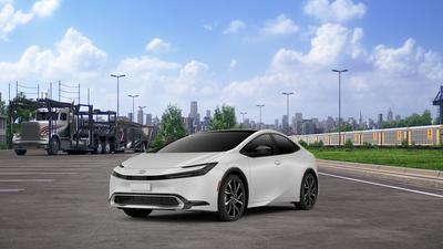 2026 Toyota Prius Plug-in Hybrid XSE