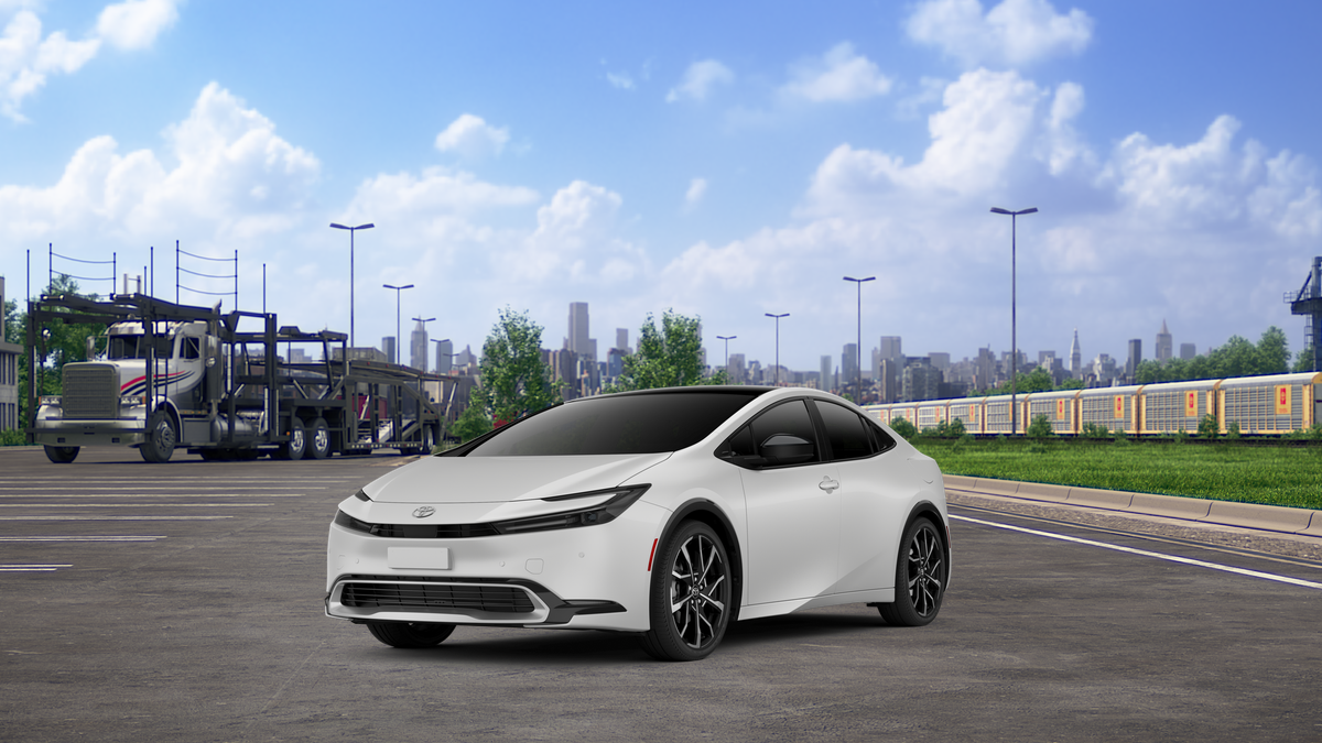 2026 Toyota Prius Plug-in Hybrid XSE