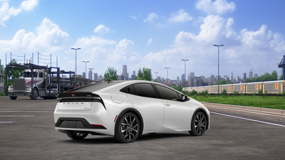 2026 Toyota Prius Plug-in Hybrid XSE