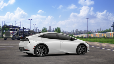 2026 Toyota Prius Plug-in Hybrid XSE