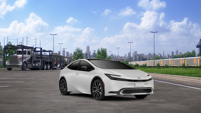 2026 Toyota Prius Plug-in Hybrid XSE