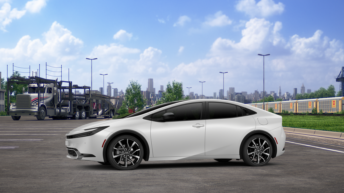 2026 Toyota Prius Plug-in Hybrid XSE