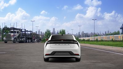 2026 Toyota Prius Plug-in Hybrid XSE