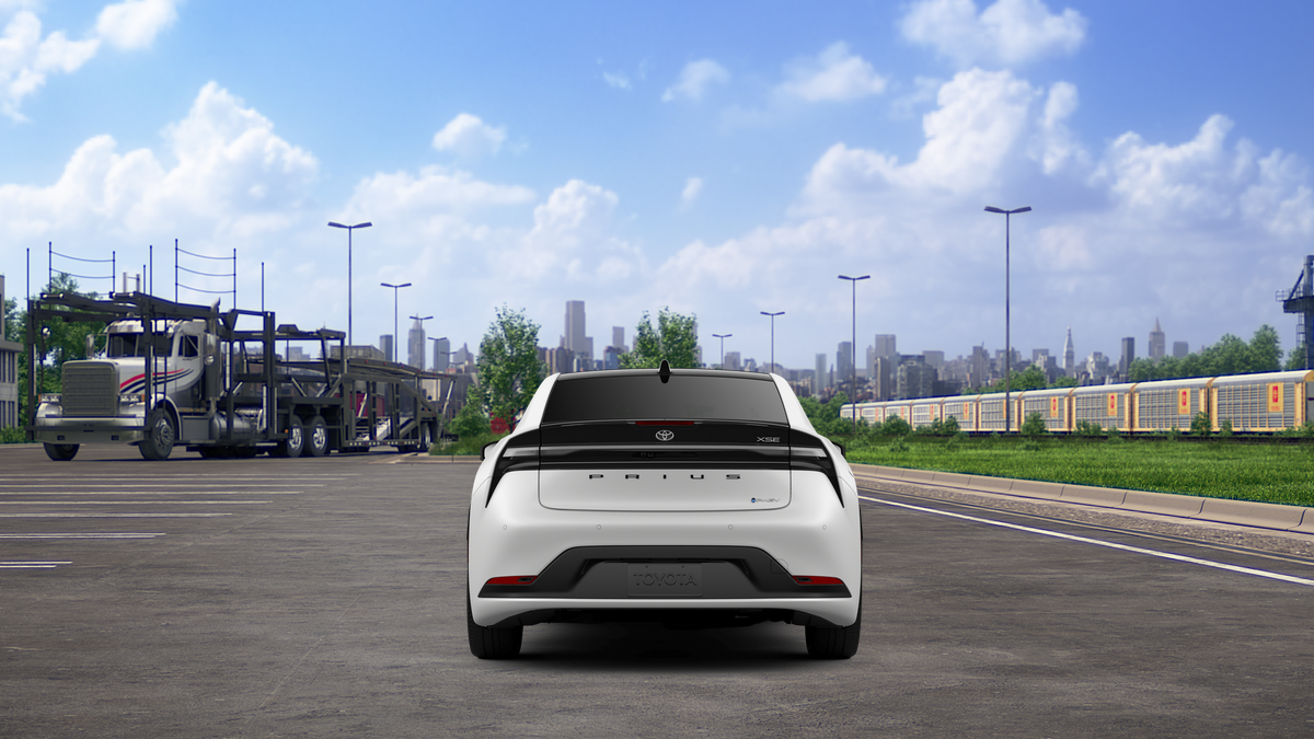 2026 Toyota Prius Plug-in Hybrid XSE