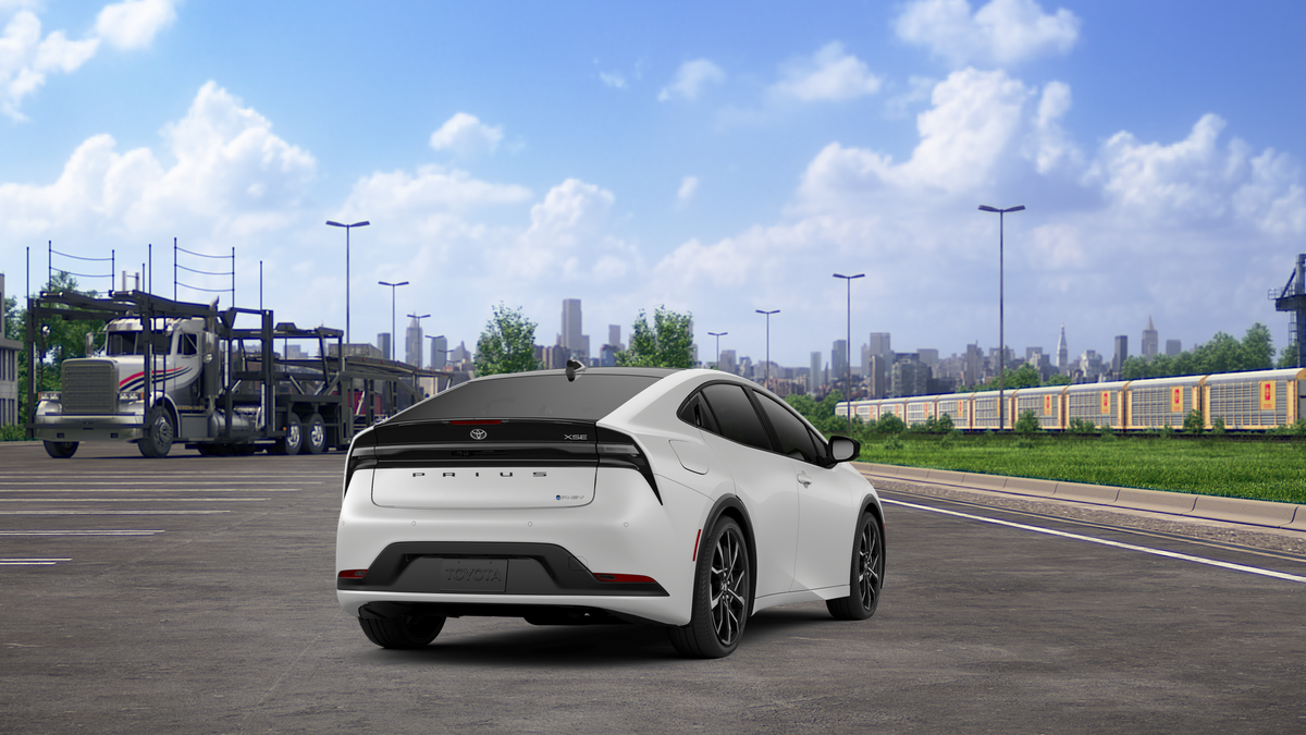 2026 Toyota Prius Plug-in Hybrid XSE