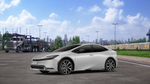 2027 Toyota Prius Plug-in Hybrid XSE