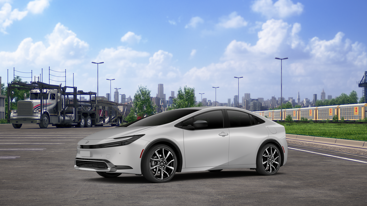 2027 Toyota Prius Plug-in Hybrid XSE