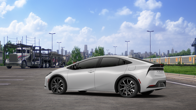 2027 Toyota Prius Plug-in Hybrid XSE