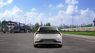 2027 Toyota Prius Plug-in Hybrid XSE
