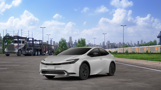 2027 Toyota Prius Plug-in Hybrid SE