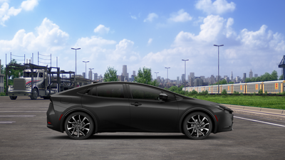 2026 Toyota Prius Plug-in Hybrid XSE Premium