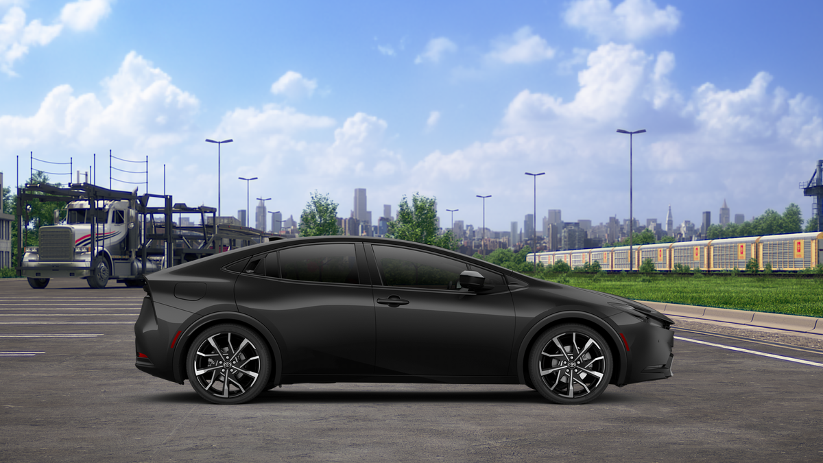 2026 Toyota Prius Plug-in Hybrid XSE Premium