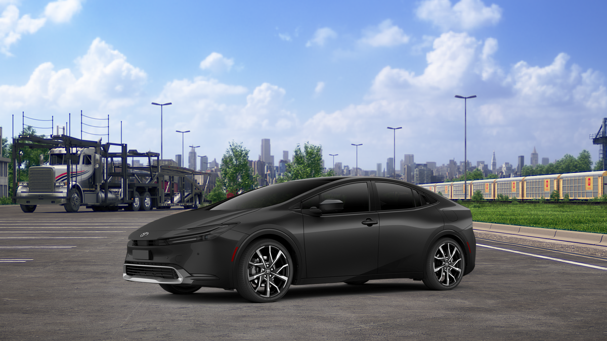 2026 Toyota Prius Plug-in Hybrid XSE Premium
