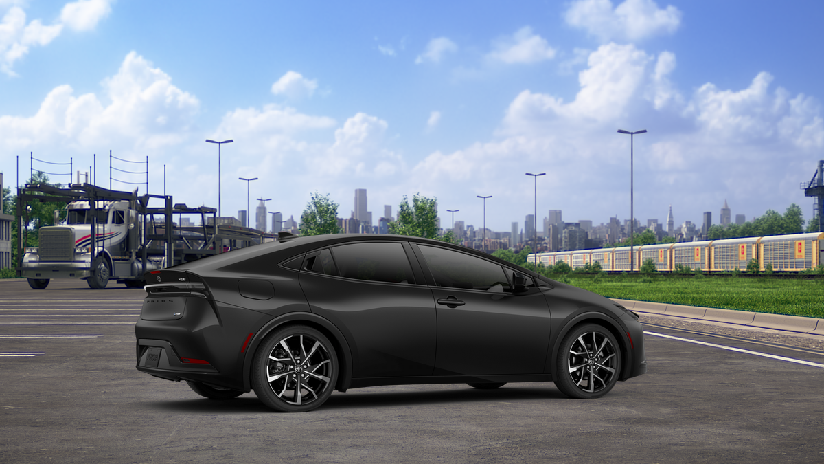 2026 Toyota Prius Plug-in Hybrid XSE