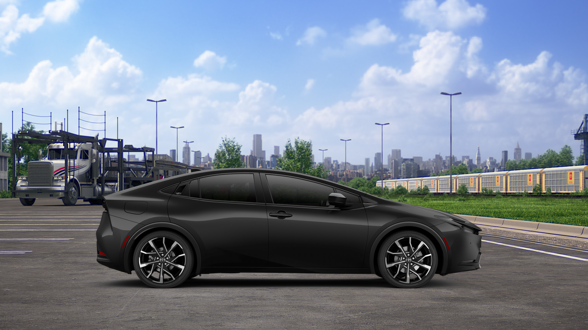 2026 Toyota Prius Plug-in Hybrid XSE