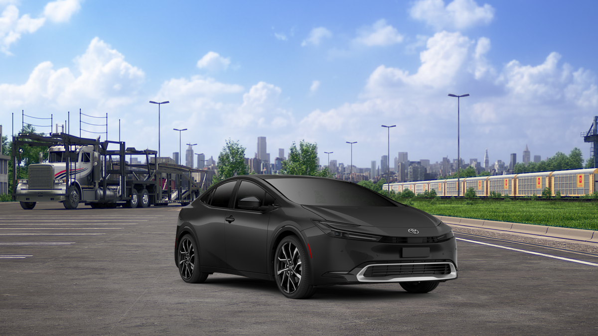 2026 Toyota Prius Plug-in Hybrid XSE