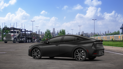 2026 Toyota Prius Plug-in Hybrid XSE