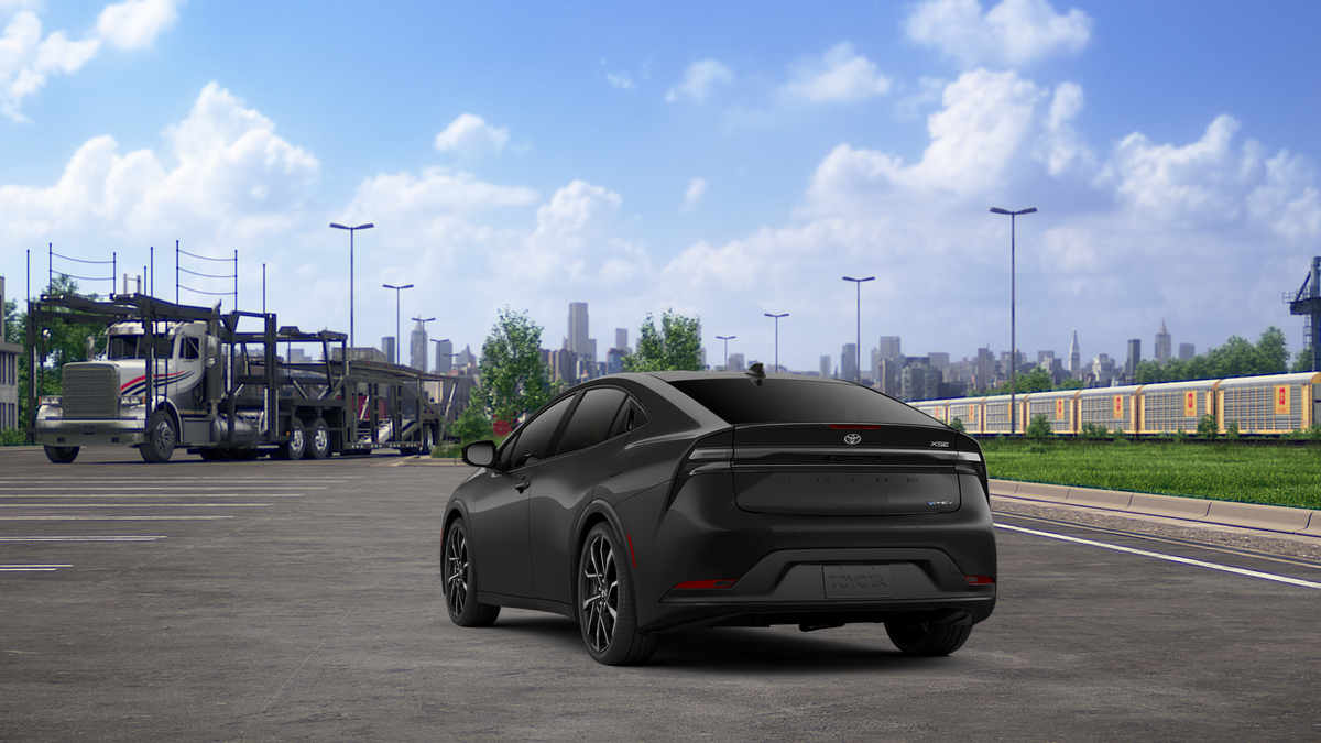 2026 Toyota Prius Plug-in Hybrid XSE