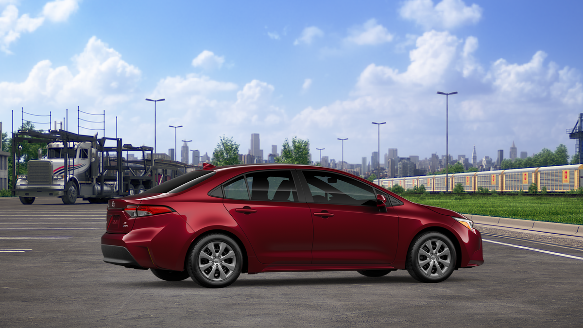 2026 Toyota Corolla Hybrid Hybrid LE