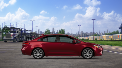 2026 Toyota Corolla Hybrid Hybrid LE