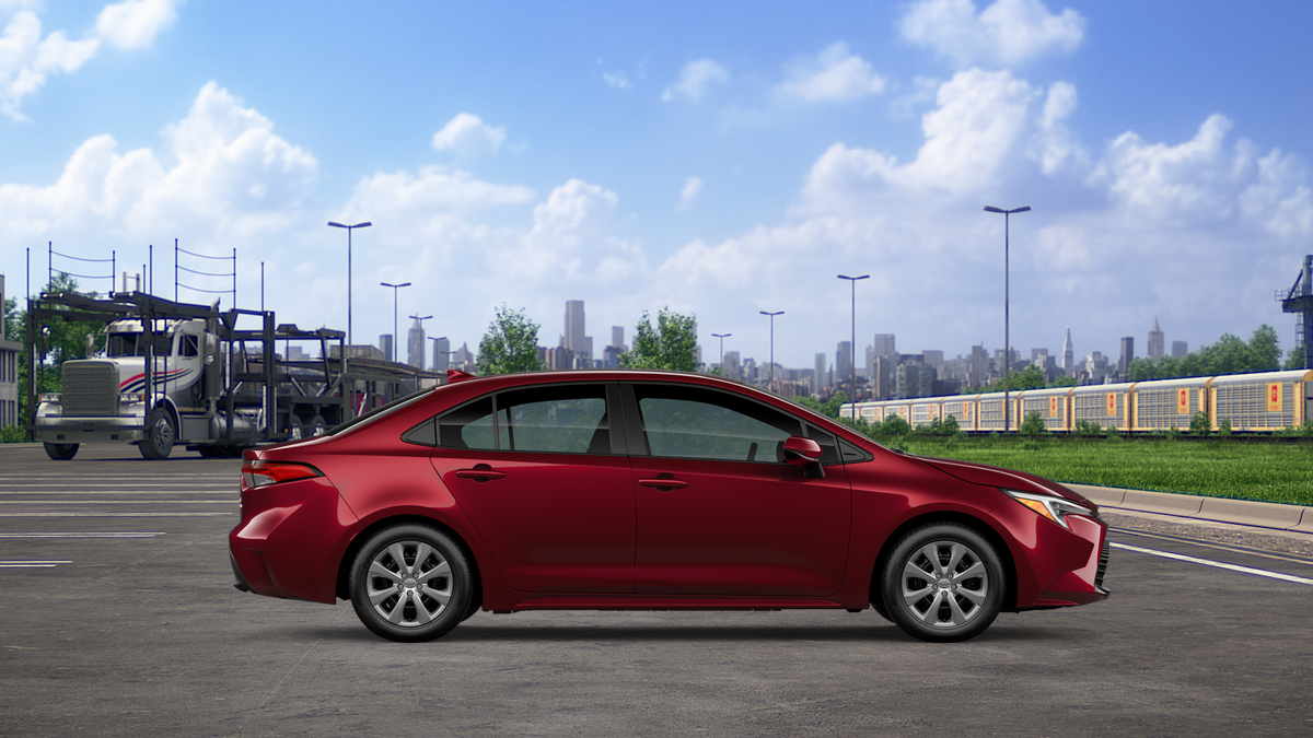 2026 Toyota Corolla Hybrid Hybrid LE