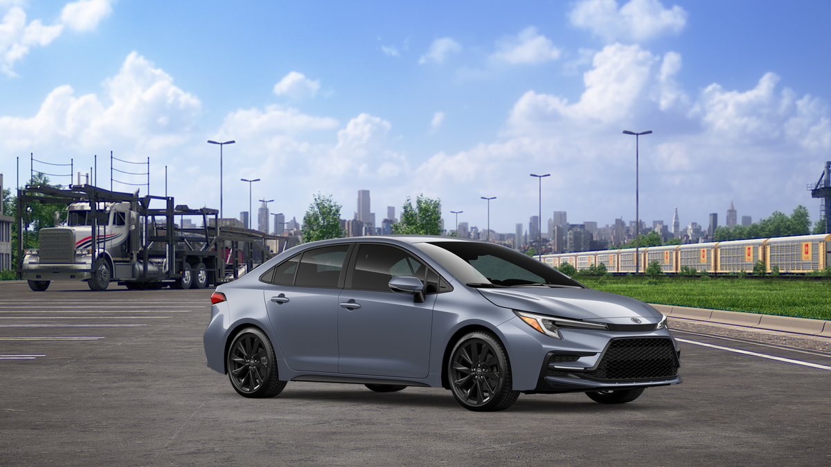 2026 Toyota Corolla Hybrid Hybrid SE