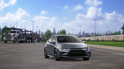2026 Toyota Corolla Hybrid Hybrid SE
