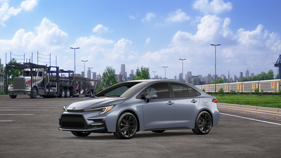 2026 Toyota Corolla Hybrid Hybrid SE