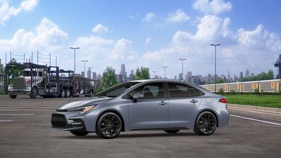 2026 Toyota Corolla Hybrid Hybrid SE