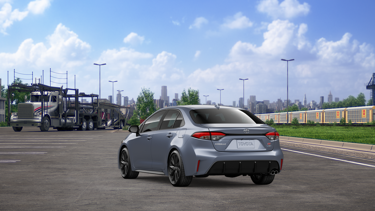 2026 Toyota Corolla Hybrid Hybrid SE