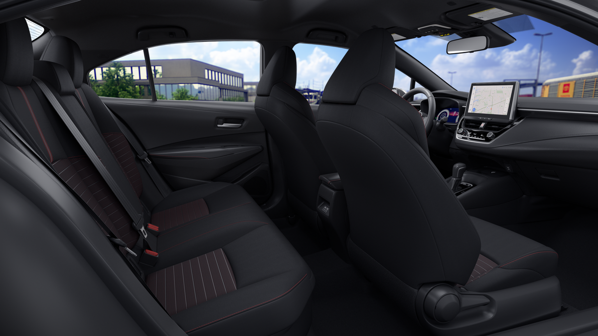 2026 Toyota Corolla Hybrid Hybrid SE