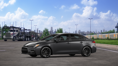 2026 Toyota Corolla Hybrid Hybrid SE