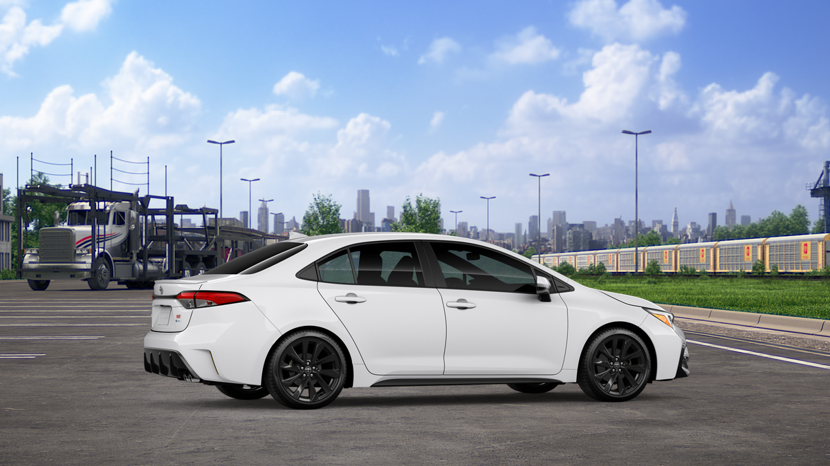 2026 Toyota Corolla Hybrid Hybrid SE