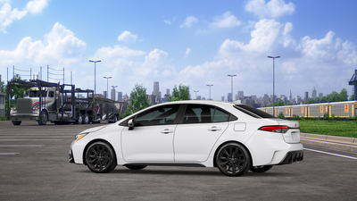 2026 Toyota Corolla Hybrid Hybrid SE