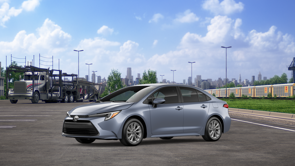 2027 Toyota Corolla Hybrid Hybrid LE