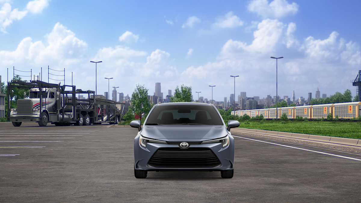 2026 Toyota Corolla Hybrid Hybrid LE