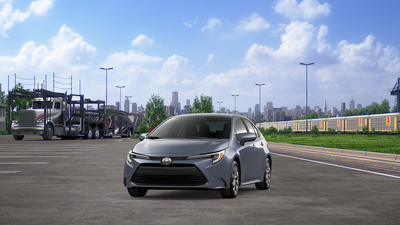 2026 Toyota Corolla Hybrid Hybrid LE