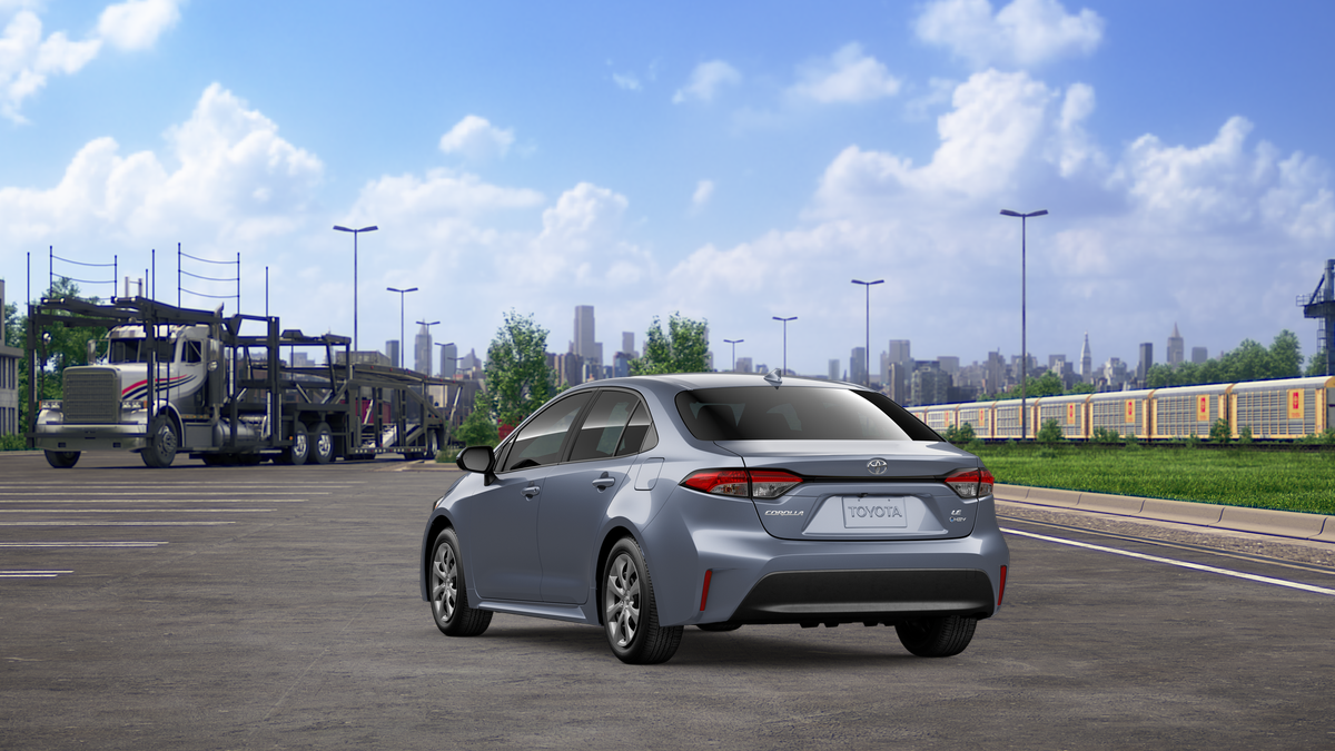 2026 Toyota Corolla Hybrid Hybrid LE