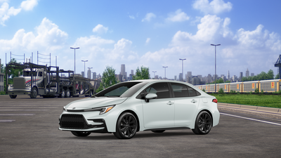 2026 Toyota Corolla Hybrid Hybrid SE