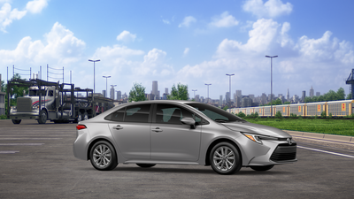 2026 Toyota Corolla Hybrid Hybrid LE