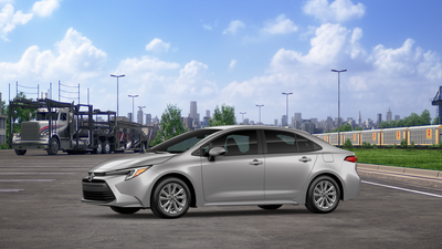 2026 Toyota Corolla Hybrid Hybrid LE