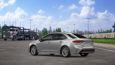 2026 Toyota Corolla Hybrid Hybrid LE